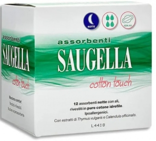 SAUGELLA ASS.NOTTE 12PZ OFF.