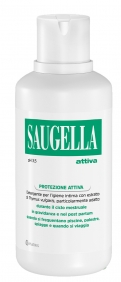 SAUGELLA ATTIVA ML.250 VERDE