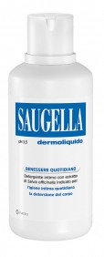 SAUGELLA DERMOLIQ. ML.500