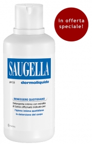 SAUGELLA DERMOLIQ. ML.250   