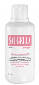 SAUGELLA POLIGYN ML.500 ROSA