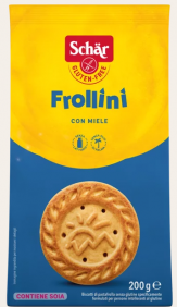 SCHAR BISC.FROLLINI GR.200   NEW