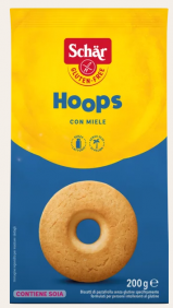 SCHAR BISCOTTI HOOPS GR.220