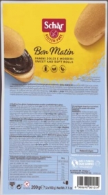 SCHAR BONMATIN PANEDOLCE GR.200