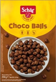 SCHAR CHOCO BALLS GR.250