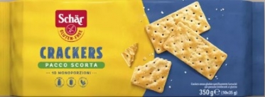 SCHAR CRACKERS GR.350