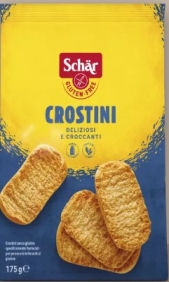 SCHAR CROSTINI GR.175