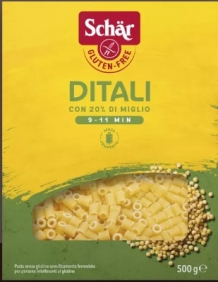 SCHAR DITALI RIGATI GR.500
