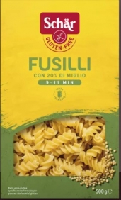 SCHAR FUSILLI GR.500
