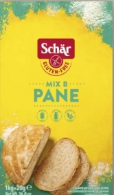 SCHAR MIX B PREPAR.X PANE KG.1