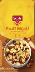 SCHAR FRUIT MUSLI GR.375