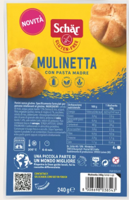 SCHAR MULINETTA GR.240