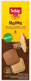 SCHAR NOTES BISCOTTO GR81 3PORZ.