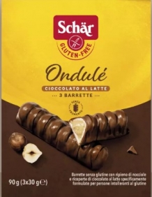 SCHAR ONDUL 3 BARRETTE