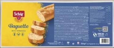 SCHAR PANE BAGUET.PZ.2 GR.350