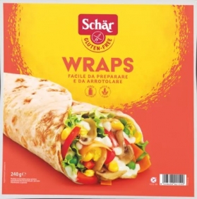 SCHAR PIAD.WRAPS ARROT.GR.240