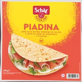 SCHAR PIADINA GR.240