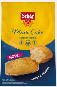 SCHAR PLUMCAKE GR.165        NEW