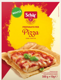 SCHAR PREPARATO PIZZA MIX GR.500