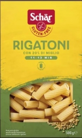 SCHAR RIGATONI GR.500
