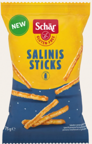 SCHAR SALINIS STICKS 75GR