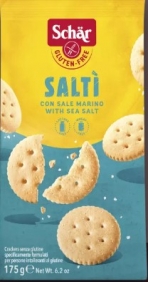 SCHAR SALTI SALATINO GR.175