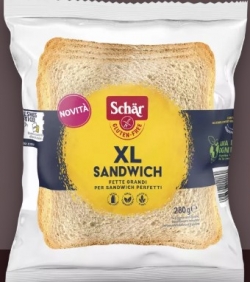 SCHAR SANDWICH XL WHITE GR.280