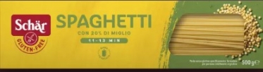 SCHAR SPAGHETTI GR.500