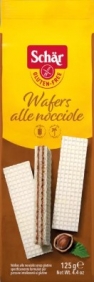 SCHAR WAFERS NOCCIOLA GR.125