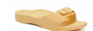 SCHOLL SUN PVC ALBICOCCA 35