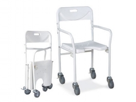 SEDIA DOCCIA C/RUOTE   856035