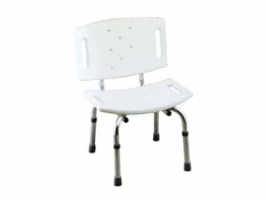 SEDIA DOCCIA C/SCHIENALE 856002