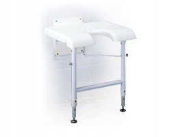 SEDIA DOCCIA DA MURO 856119