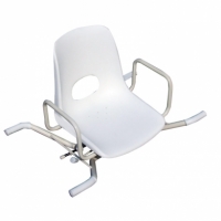 SEDIA VASCA BAGNO GIREVOLE