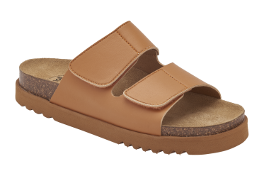 SIERRA 2 STRAPS SIMILPELL.TAN 42
