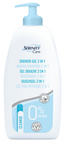 SKINCARE BAGNO SHAMPOO 500ML