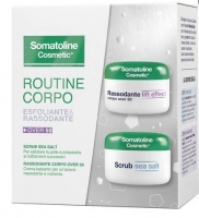 SOMAT.COFANETTO RASS.CORPO+SCRUB