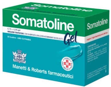 SOMAT.GEL ANTICELLU.30 BUST.10GR