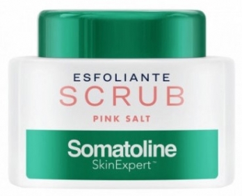 SOMAT.SKIN EX.SCRUB PINK SALT