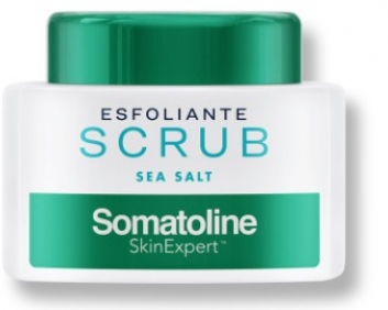 SOMAT.SKIN EX.SCRUB SEA SALT 