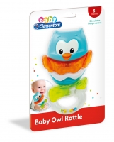 CLEMENTONI SONAGLINO GUFETTO 3M+