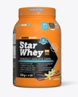 NAMED STARWHEY ISOL.VANILLA 750G