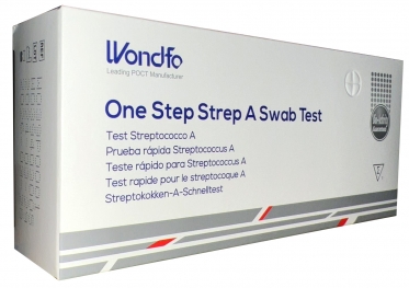 STREPTOCOCCO SELFTEST FARINGEOX1