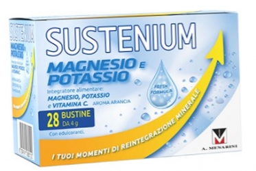 SUSTENIUM MG K 28 BUSTE PROMO