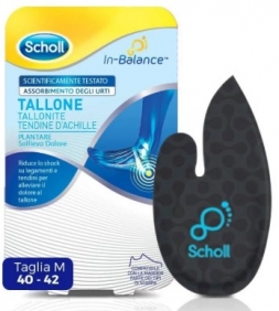 PLANTARE TALLONE SCHOLL M 40-42
