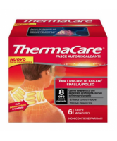 THERMACARE COL/SPA/POLSO 6 FASCE