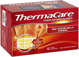 THERMACARE SCHIENA 4 FASCE