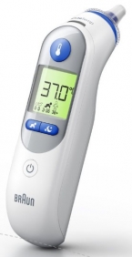 THERMOSCAN-7  TERMOM.BRAUN AURIC
