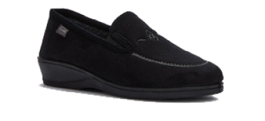 TIGUANA MICROFIBRA W NERO 39