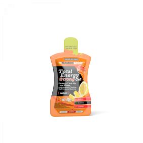 TOTAL ENERGY STRONG GEL LEMON